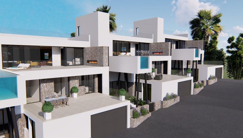 New Construction - Villa - Rojales