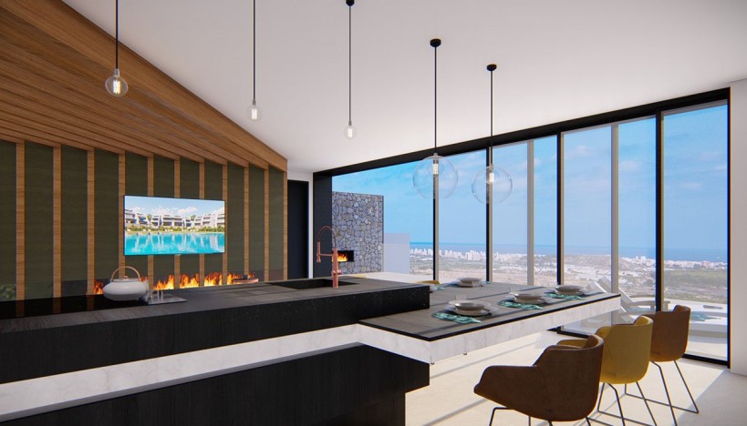 New Construction - Villa - Rojales