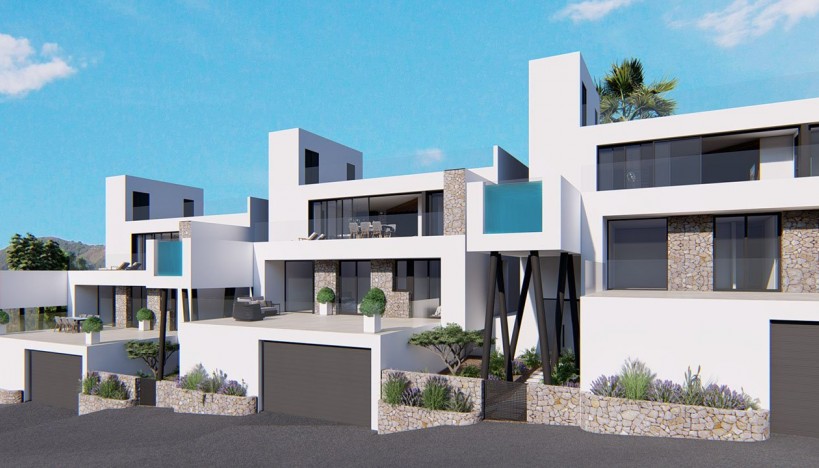New Construction - Villa - Rojales