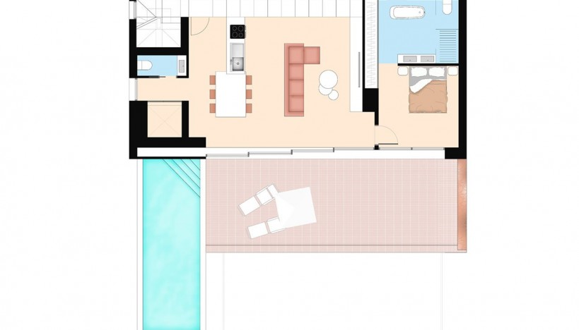 New Construction - Villa - Rojales