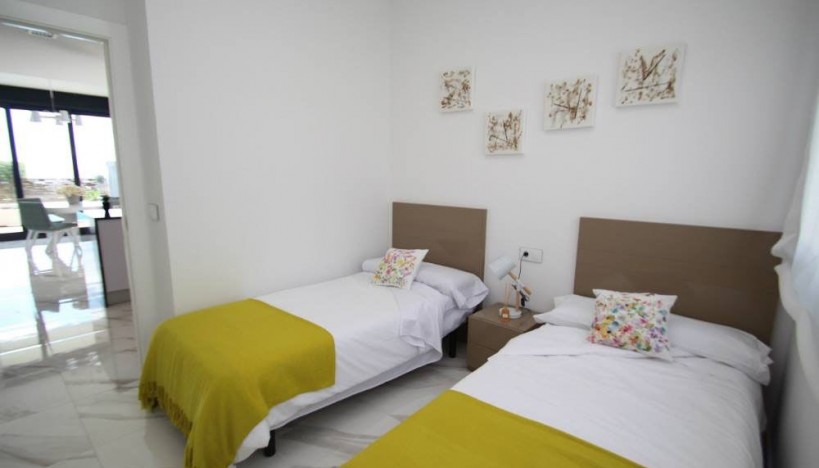 Neue Gebäude - Villa - San Miguel de Salinas