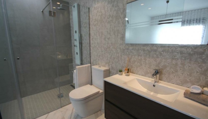 Neue Gebäude - Villa - San Miguel de Salinas