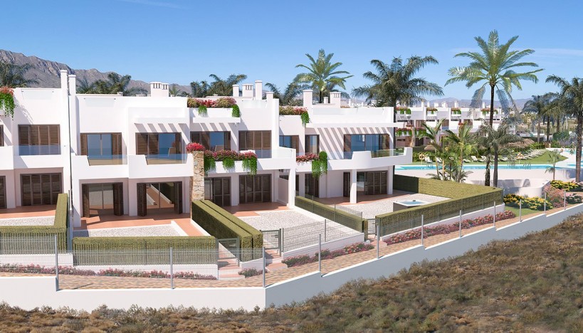 Wohnung - Neue Gebäude - San Juan de los Terreros - San Juan de los Terreros