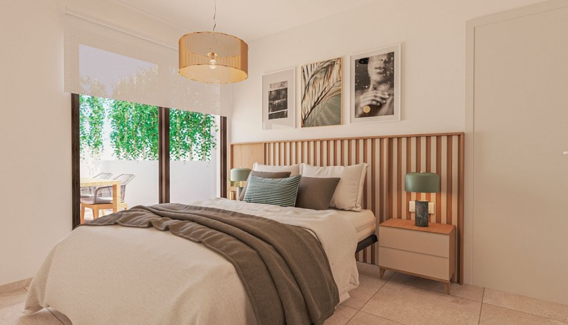 New Construction - Apartment / flat - San Juan de los Terreros