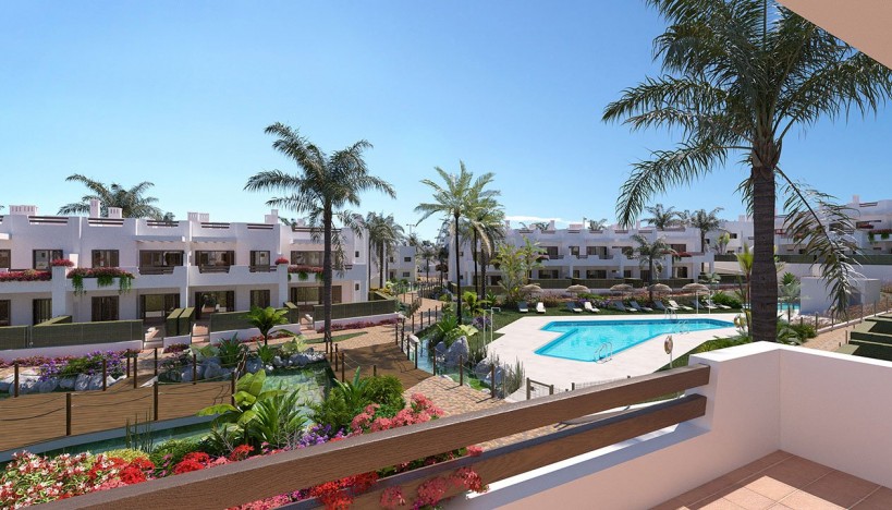 Penthouse - Neue Gebäude - San Juan de los Terreros - San Juan de los Terreros
