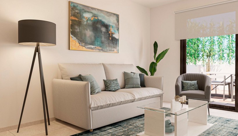 Neue Gebäude - Penthouse - San Juan de los Terreros