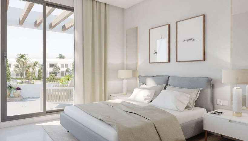 Neue Gebäude - Wohnung - Torrevieja