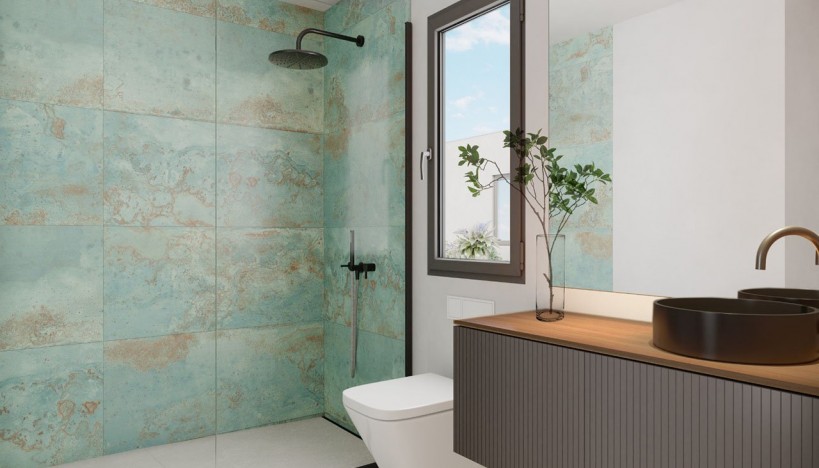 Neue Gebäude - Wohnung - Torrevieja