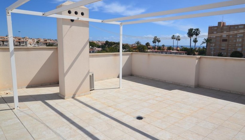 Wiederverkauf - Bungalow - Torrevieja - Nueva Torrevieja - Aguas Nuevas
