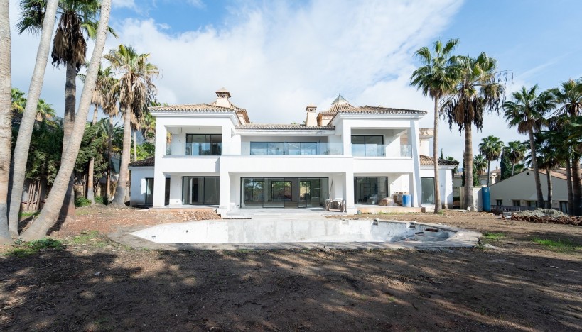 Villa - Neue Gebäude - Marbella - Marbella