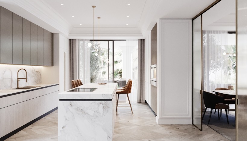 New Construction - Villa - Marbella