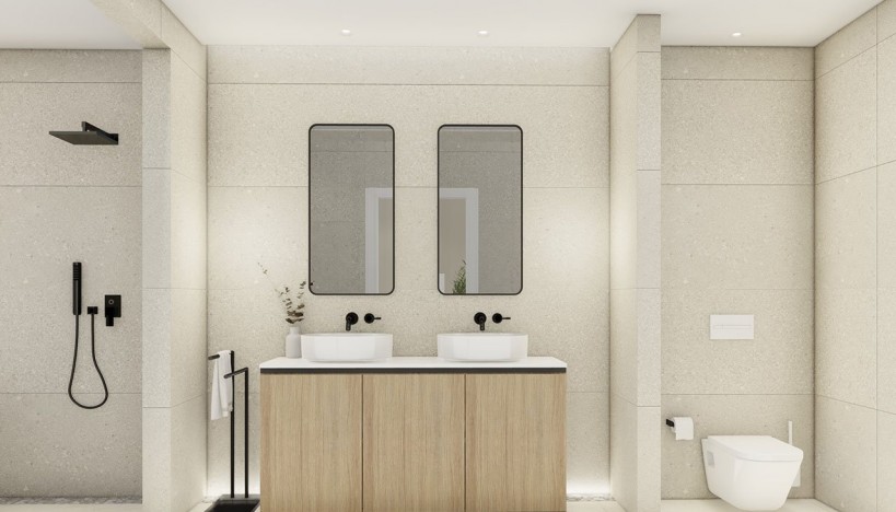 Neue Gebäude - Villa - Finestrat