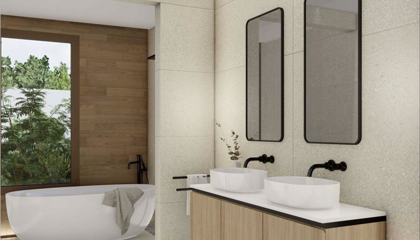 Neue Gebäude - Villa - Finestrat