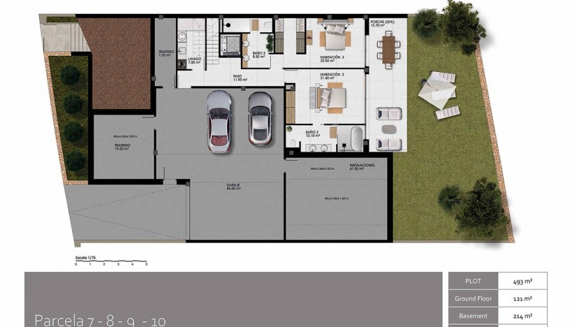 Neue Gebäude - Villa - Finestrat