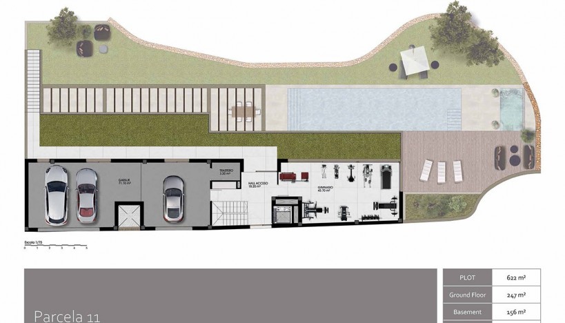 Neue Gebäude - Villa - Finestrat