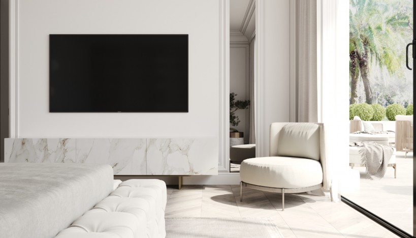 New Construction - Villa - Marbella