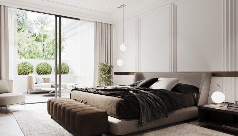 New Construction - Villa - Marbella