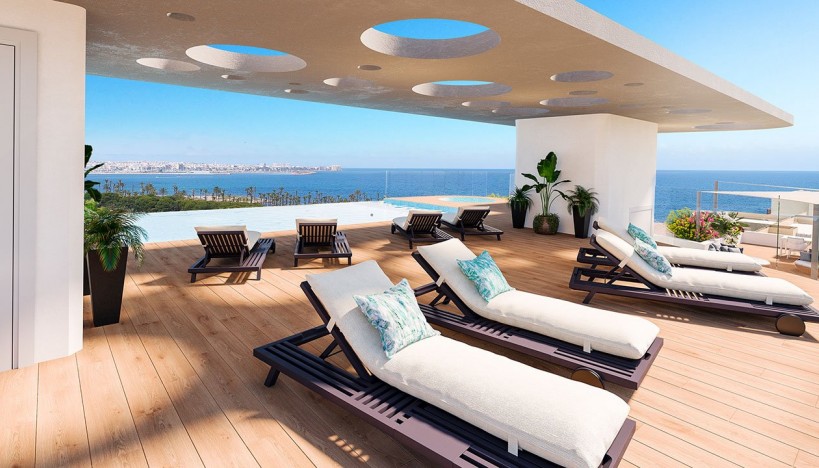 Neue Gebäude - Wohnung - Punta Prima