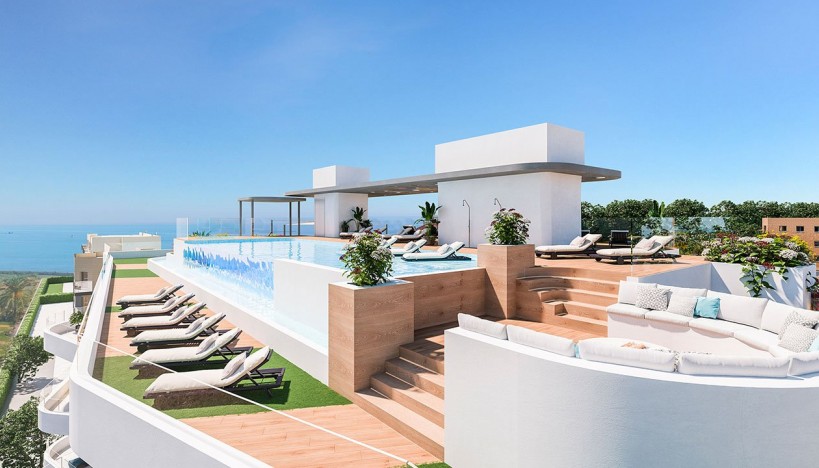 Neue Gebäude - Wohnung - Punta Prima