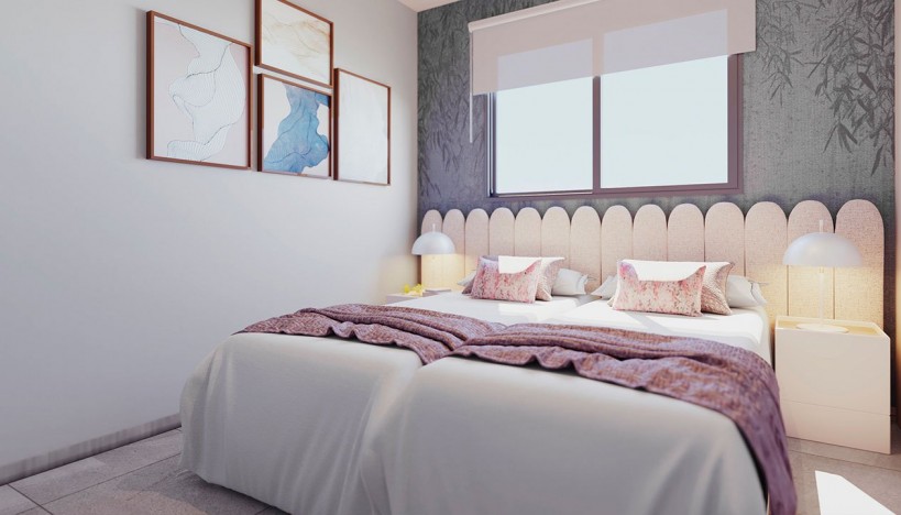 Neue Gebäude - Wohnung - Punta Prima