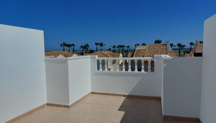 Resale - Villa - San Pedro del Pinatar