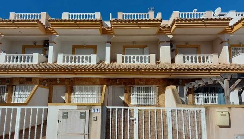 Resale - Villa - San Pedro del Pinatar