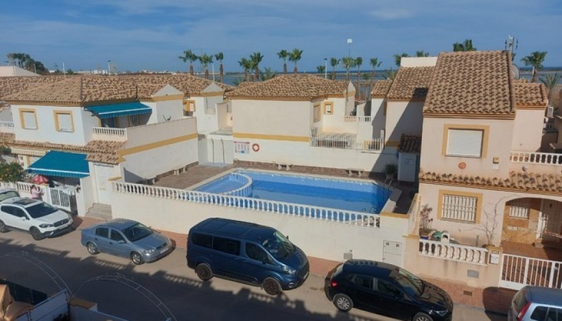 Resale - Villa - San Pedro del Pinatar