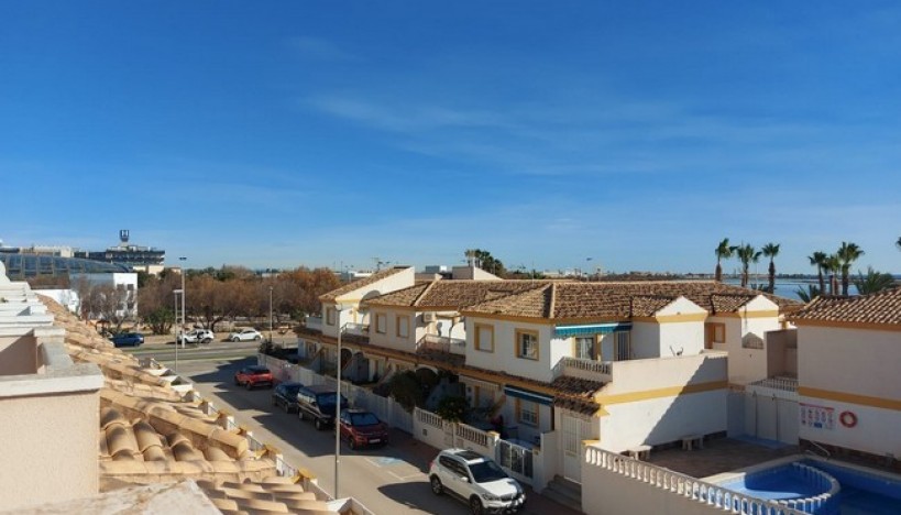 Resale - Villa - San Pedro del Pinatar