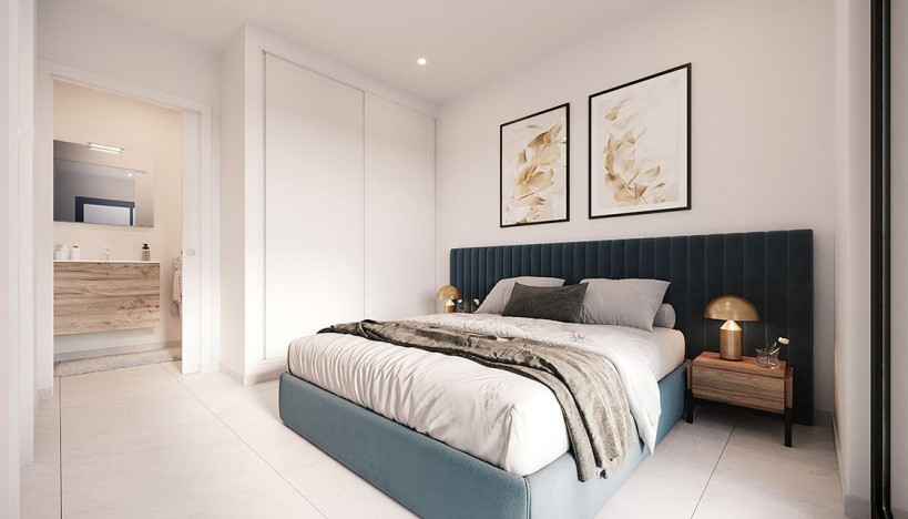 New Construction - Penthouse - Torrelamata