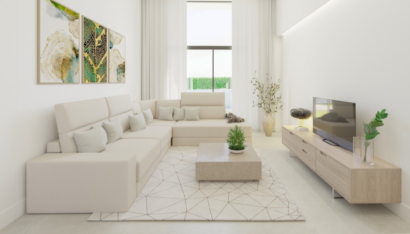 Neue Gebäude - Villa - Finestrat