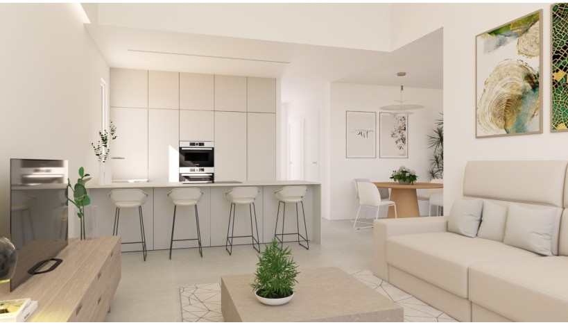 Neue Gebäude - Villa - Finestrat