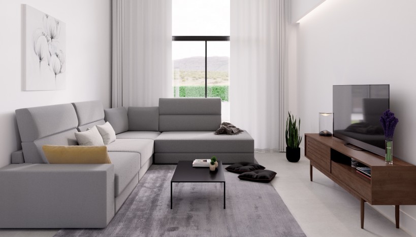 Neue Gebäude - Villa - Finestrat