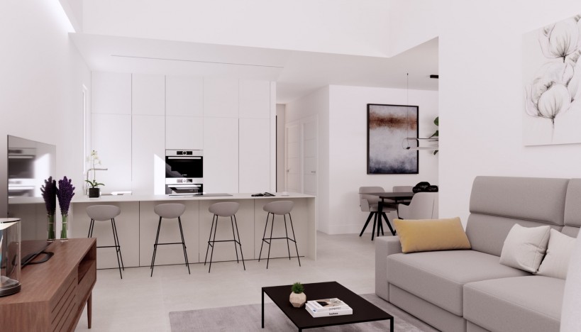 Neue Gebäude - Villa - Finestrat