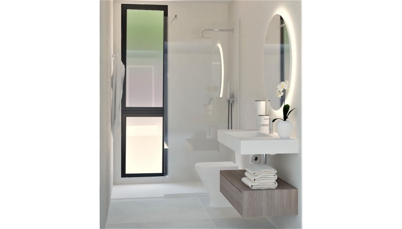 Neue Gebäude - Villa - Finestrat