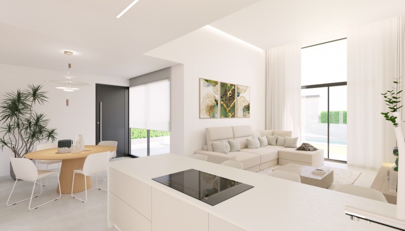 Neue Gebäude - Villa - Finestrat