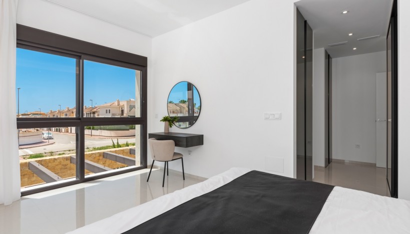 Neue Gebäude - Villa - Ciudad Quesada - Doña Pepa