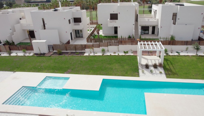 New Construction - Villa - La Finca Golf