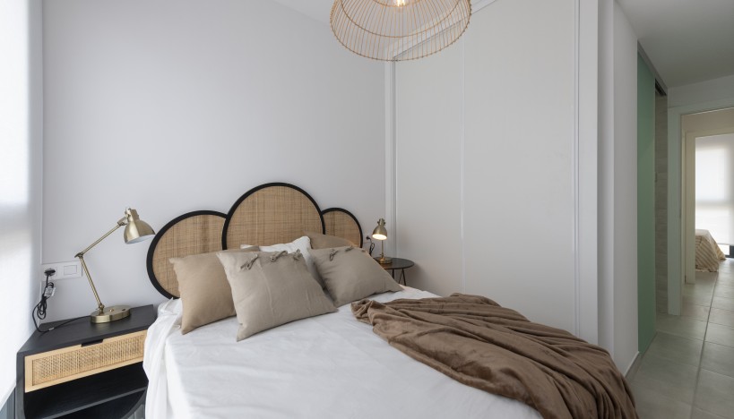 New Construction - Apartment / flat - Orihuela Costa