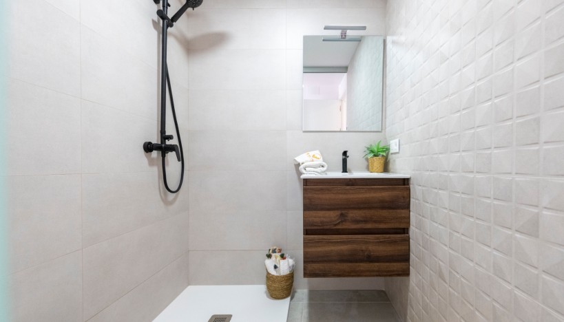 New Construction - Apartment / flat - Orihuela Costa