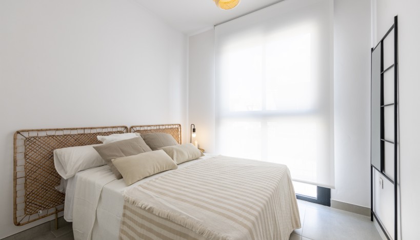 New Construction - Apartment / flat - Orihuela Costa