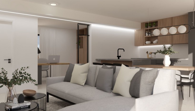 New Construction - Villa - Alhama de Murcia