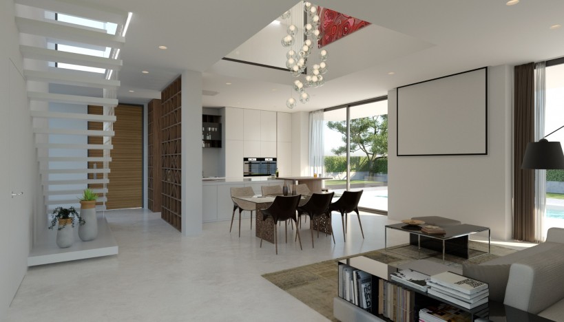 Wiederverkauf - Villa - Orihuela Costa - Dehesa de campoamor