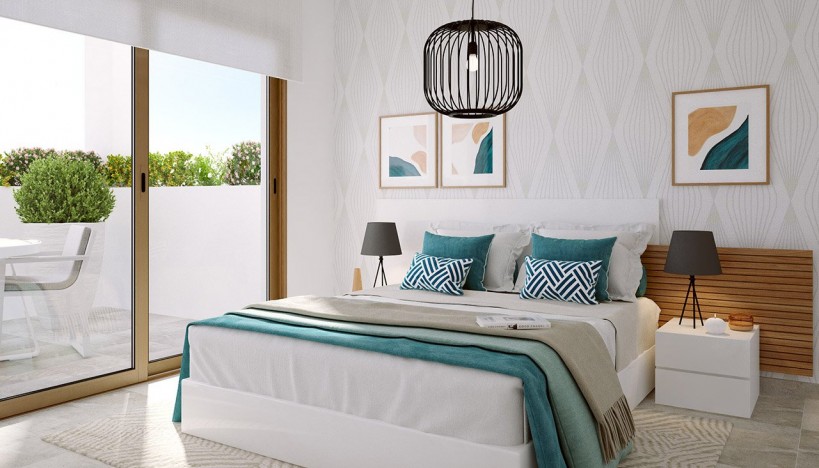 Neue Gebäude - Villa / Doppelhaushälfte - San Juan de los Terreros