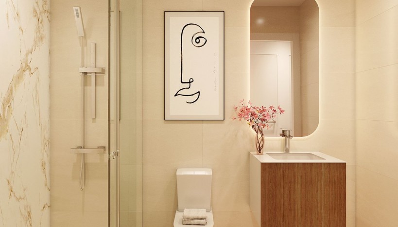 New Construction - Apartment / flat - Pilar de la Horadada