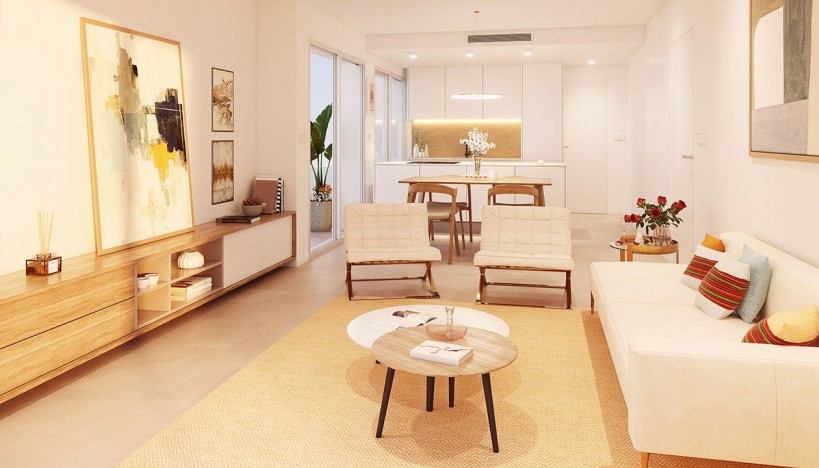 Neue Gebäude - Wohnung - Pilar de la Horadada