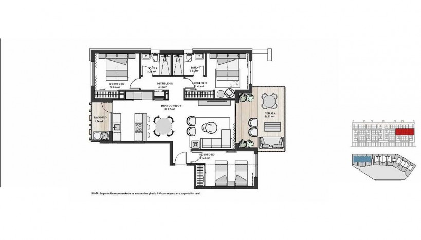 Neue Gebäude - Wohnung - Los Alcázares