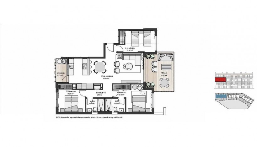 Neue Gebäude - Wohnung - Los Alcázares