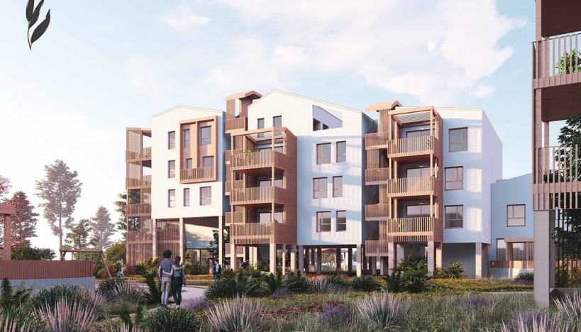 Neue Gebäude - Wohnung - El Verger