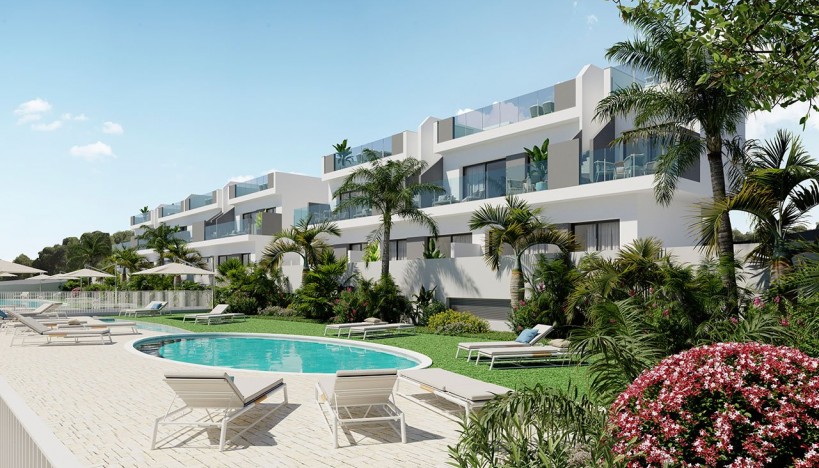 New Construction - Penthouse - Torrevieja