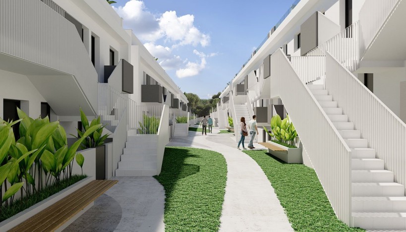 New Construction - Penthouse - Torrevieja